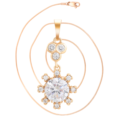 C143 COLLAR NOCHE BUENA