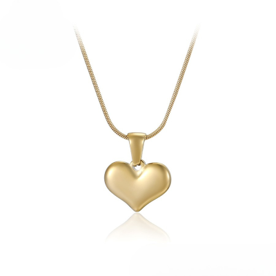 C155 COLLAR BOMBITA CORAZON