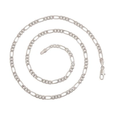 CADENA PLATA CARTIER