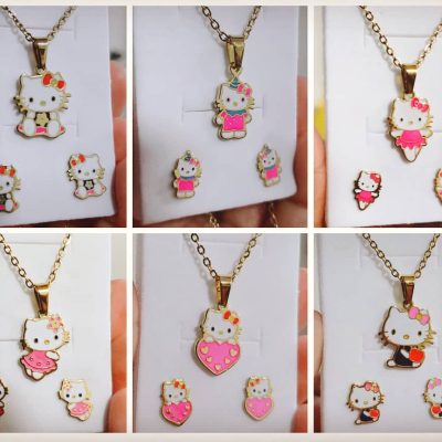 COLECCION HELLO KITTY -1