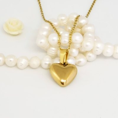 COLLAR BOMBITA CORAZON