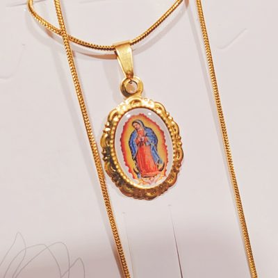 COLLAR ROSITA DE GUADALIPE