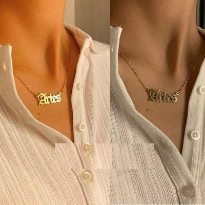 COLLARES SIGNOS DEL ZODIACO