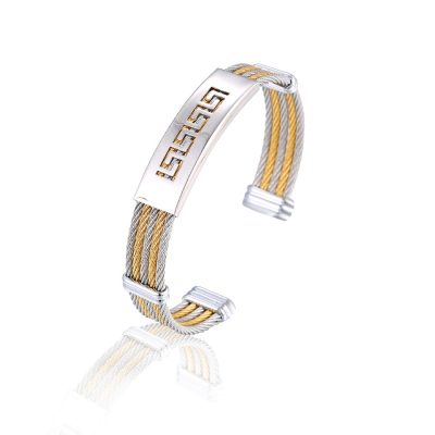 P104 PULSERA DE VARON BRAULIO