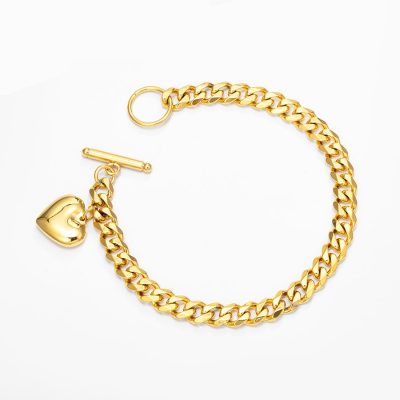 P111 PULSERA CADENA AMORE-4