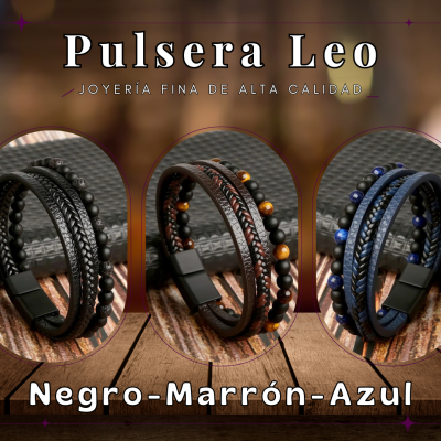 P118-PULSERA LEO