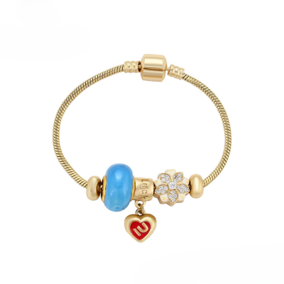 P124 PULSERA TE AMO