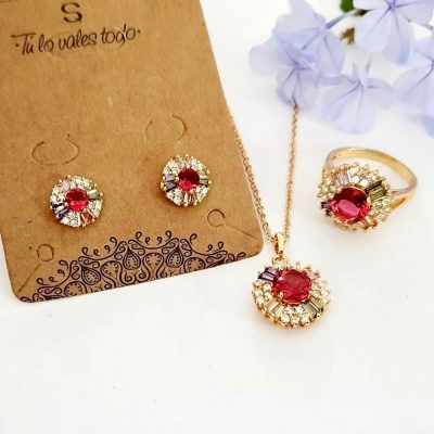 SET NORUEGA + ANILLO T8 S160-1