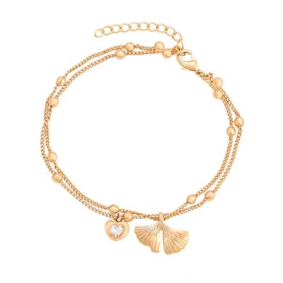 TO10 TOBILLERA MODA SIRENA