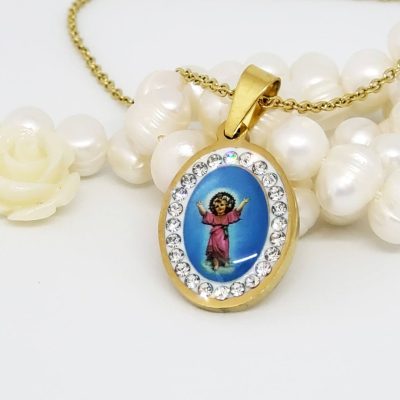 collar divino niño